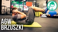 TRENING BRZUCHA - NAJWIĘKSZE BŁĘDY - BRZUSZKI, A6W, SIX PACK