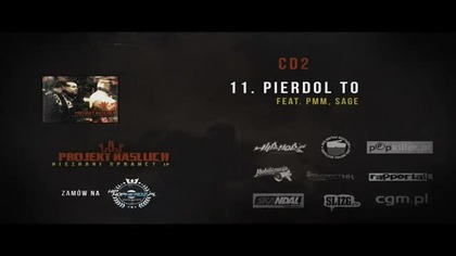 Projekt Nasłuch - Pierdol to