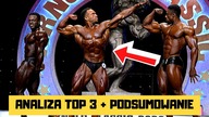 Arnold Classic 2020 Klasyczna Sylwetka | Analiza Top 3 + Podsumowanie