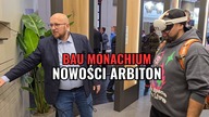 Targi Bau Monachium.  Nowości w Decorze Arbiton