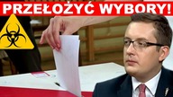 Epidemia do wyborów nie wygaśnie.  70% Polaków chce przełożenia wyborów prezydenckich | R.  Winnicki