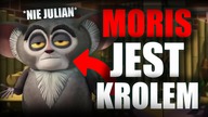 Julian nie jest Królem? Pingwiny z Madagaskaru