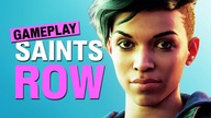 Prezentacja ROZGRYWKI!  SAINTS ROW Gameplay