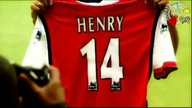 Thierry Henry The King is BacK