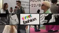 Street Fashion na łódzkim Fashion Week: blogerki, modele, fashioniści