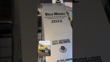 Wspomnienia z Mistrzostw Polski DJów 