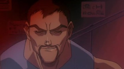Outlaw Star #15