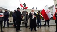 21.02.2020 Protest przed Sejmem i przemarsz do Prezydenta w obronie naturalnych surowc&oacute;w 21. 