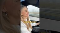 Moja żona pierwszy raz PROWADZI TESLE CYBERTRUCK!  #tesla #cybertruck #danielgrzyb