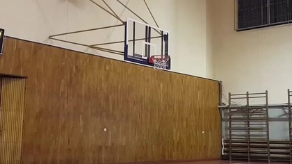 Niski kosz? 305cm #shorts