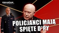 Policja sama sobie zapracowała na brak zaufania