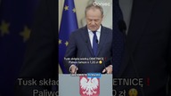 TUSK SKŁADA OBIETNICĘ!