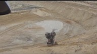 ATV Riders-Piaskownia 2 i Rolka!-Atv fail crash-Lucky Star 450-Yamaha Raptor 660-YFZ 450