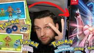 Pokemon Diamond & Pearl Event w Pokemon Go Odcinek #701