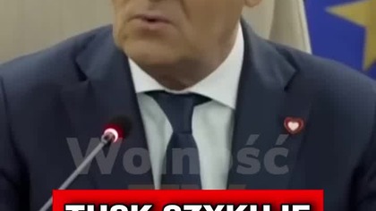 TUSK SZYKUJE USTAWĘ DLA MAŁŻEŃSTW JEDNOPŁCIOWYCH!