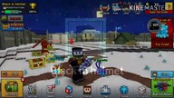 Neh | Pixel gun 3D | by Black in helmet