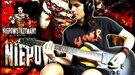 Gimpson ft. Sylwia Przybysz - Oddech (Metal Cover by Kondzik)
