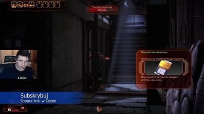 Mass Effect 2 #25 | Obiekt Rho