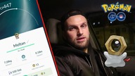 Złapałem Meltana w Pokemon GO!  vol.2 Odcinek #199