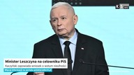 Minister Leszczyna na celowniku PiS.  Kaczyński zapowiada wniosek o wotum nieufności [KS Info]