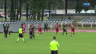 #GOL - Kacper Kalinowski - bramka na 0:1 z meczu Lechia II - Pogoń - 06. 08. 2023r.