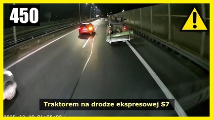 Rikord Widjo #450 - Zachowania na polskich drogach