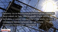 Obywatelu! Będziesz karany za...  Dezinformację.  Nowy projekt PiS