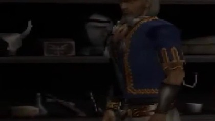 The Tragic Origin of Rinaldos Alchemy Whip! 