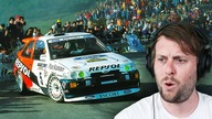 Cosworth Part 2: The Ford Escort RS Cosworth - Past Gas #222