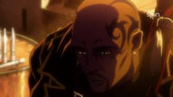 blade anime 1 odcinek