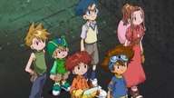 Digimon Adventure odcinek 20 - MetalGreymon