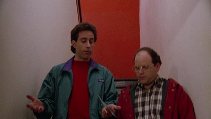 Kroniki Seinfelda S03E06 Parking - rjf
