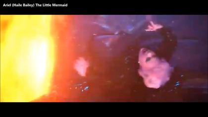 Mermaids, fish shifters and alike. Does not include selkies, cause... honeltly, I havent find any movie or series where character turns into a Selkie or a seal otherwise. If You do have examples of such, please let me know :-) Enjoy.
