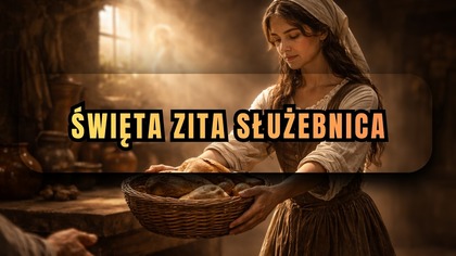 Zwykła służąca a została świętą?! - Święta Zita (27 kwietnia)