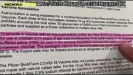 PFIZER Dodano lek na atak serca do zastrzyk&oacute;w COVID dla dzieci; wiedzieli, że zastrzyki te powodowały uszkodzenia serca u dzieci - Lektor PL