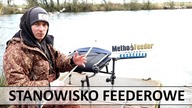 Wędkarski Coach - Stanowisko do feedera - Krzesło, akcesoria i rozkładanie