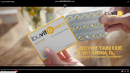 TVN Style - 2x fragment bloku reklamowego, zapowiedzi i sponsorzy (31. 08. 2021)
