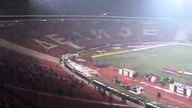 Mecz Serbia - Polska i stadion duchów