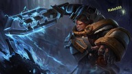 LoL Cypher PL - Garen, Potęga Demacii