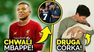 Klopp CHWALI Mbappe! Robert Lewandowski po raz DRUGI ZOSTAŁ OJCEM!