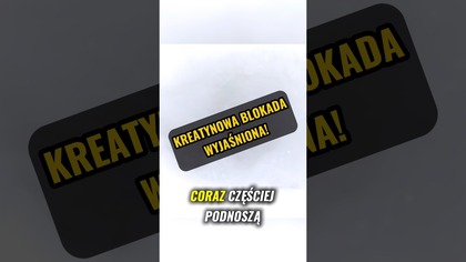 BIERZESZ TAK KREATYNĘ? MARNUJESZ JĄ!