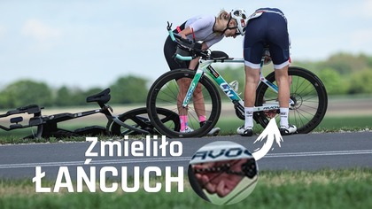 Wolontariat na MTB, nowy rower, 38 km/h średniej i moja wielka wtopa.  Duathlon Championman 2026.