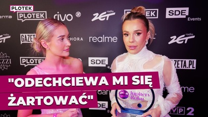 Doda o dramacie zwierząt i swojej misji.  Wtem podsumowała Fabijańskiego | Plotek