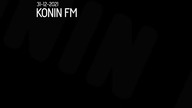 KONINFM - 31-12-2021- Dżingle, Wejścia prezenterskie, Powitanie nowego roku