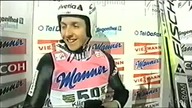 PŚ Klingenthal 2010 - reklama transmisji