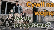 Cywil przygotowany na wojnę: co zrobić (LIVE)