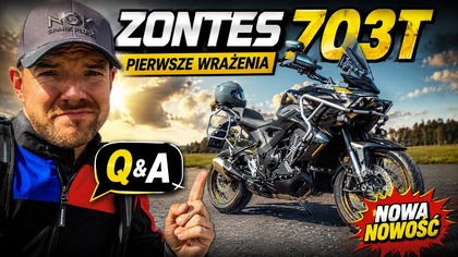 ZONTES 703T: Ale mnie wkurzyli cwaniacy!