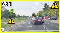 Rikord Widjo #265 - Niebezpieczne i ryzykowne zachowania na polskich drogach