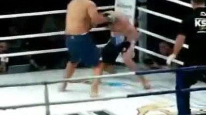 Mamed Khalidov