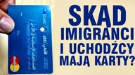 Skąd uchodźcy mają karty MasterCard?